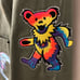 H&M L.O.G.G Grateful Dead Patchwork Jacket SO CUTE!! Size 8 OOAK