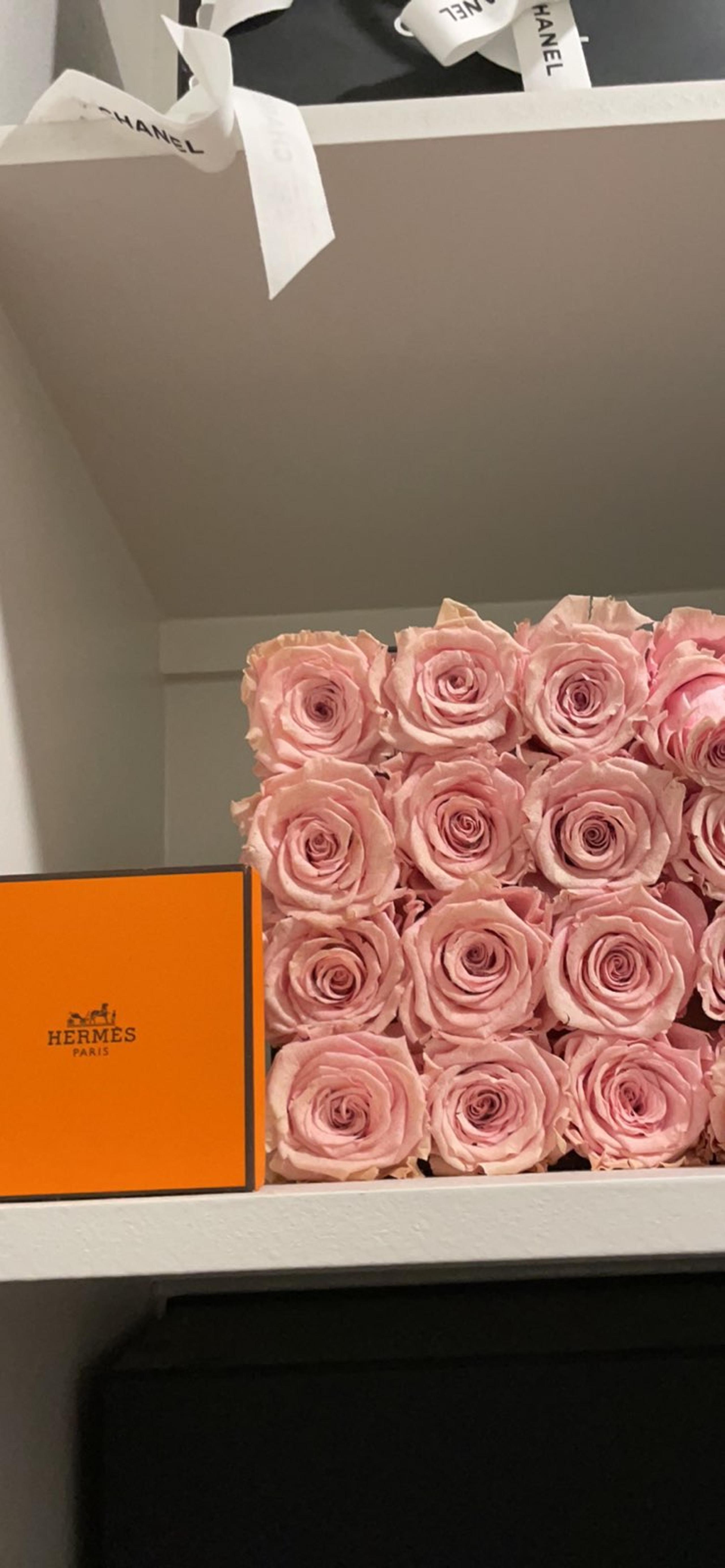 La Fleur Roses that ladt a year