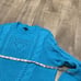 Talbots Wool Blend Balloon Sleeve Cable Knit Crewneck Pullover Sweater