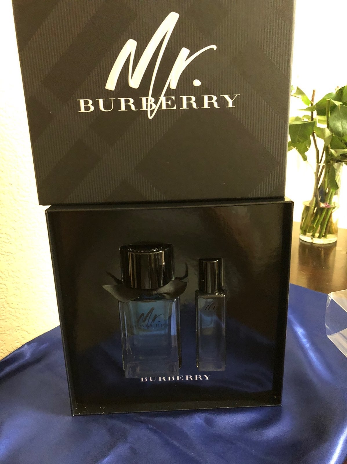 Mr. Burberry