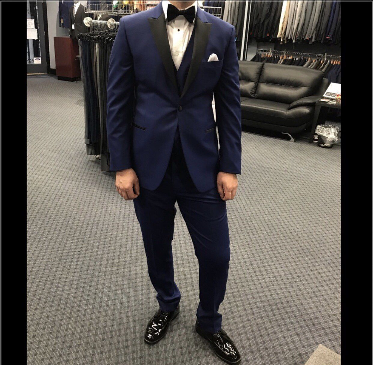 Mens Tuxedo ~ Ike Behar ***Never Worn***