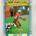 1986-87 TOPPS FOOTBAL #2 JERRY RICE ** 1986 1000 YARD CLUB. WCG 10 GEM MT.