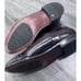 Florsheim Men's Lexington Cap Toe Oxford, Burgundy, 9 691817 Cherry Wood