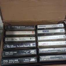 Cassette tapes