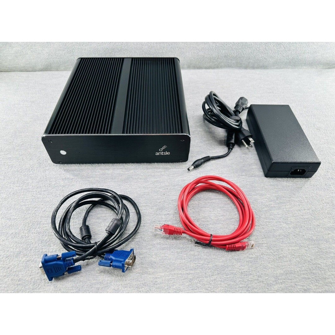 ANTSLE ONE - Personal Cloud Server