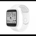 10 New Macaron FitPro Smart Watch Heart Calories Blood Oxygen Pedometer White