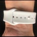 10 New Macaron FitPro Smart Watch Heart Calories Blood Oxygen Pedometer White