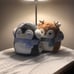 Squishmallows Luna and Dawn