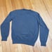 J. Lindeberg Mens Fine Merino Wool V-Neck Sweater Size Large L Gray Excellent
