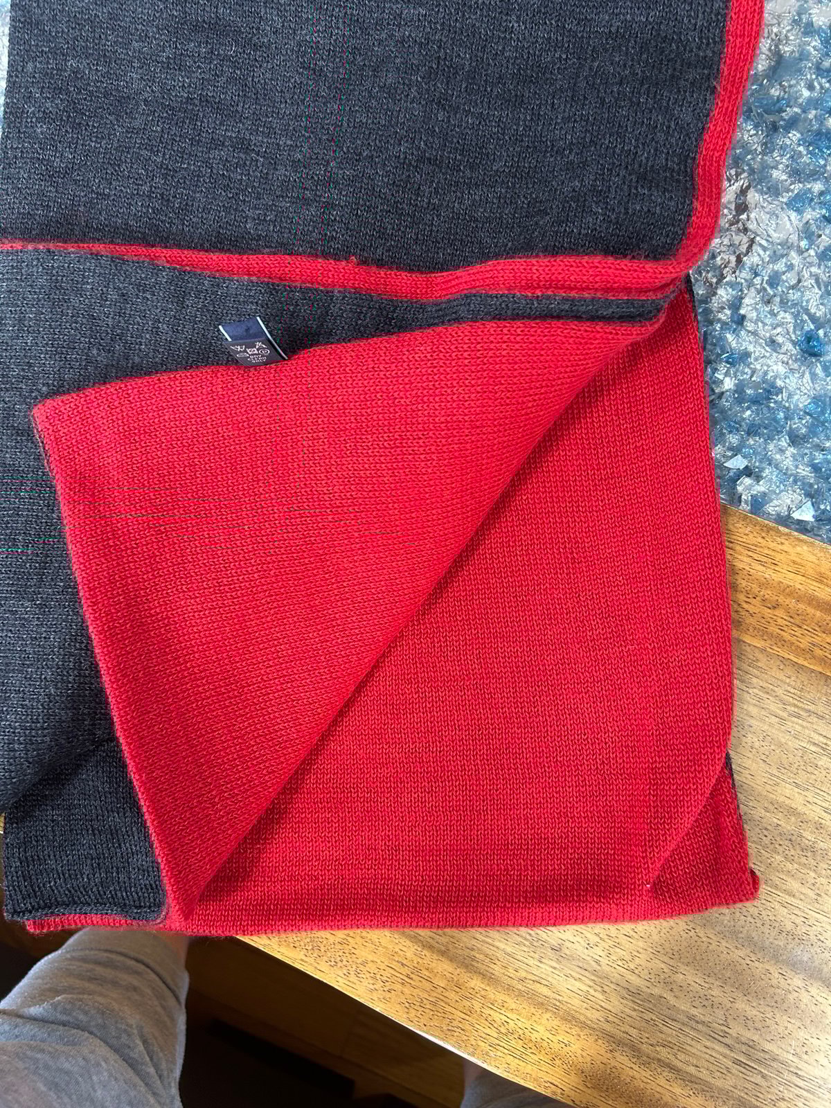 Altea 100% wool made in Italy scarf