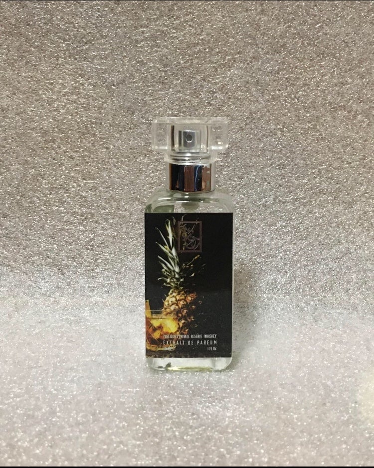 Men DUA Fragrances Poseidon’s Private Reserve : Whiskey 1 oz 30 ml Extrait de Pa