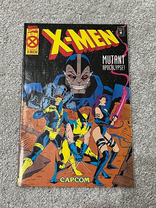 Marvel Collectibles & Hobbies | Mercari