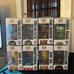 Complete set of Masters of the universe Funko pops