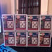 Complete set of Masters of the universe Funko pops
