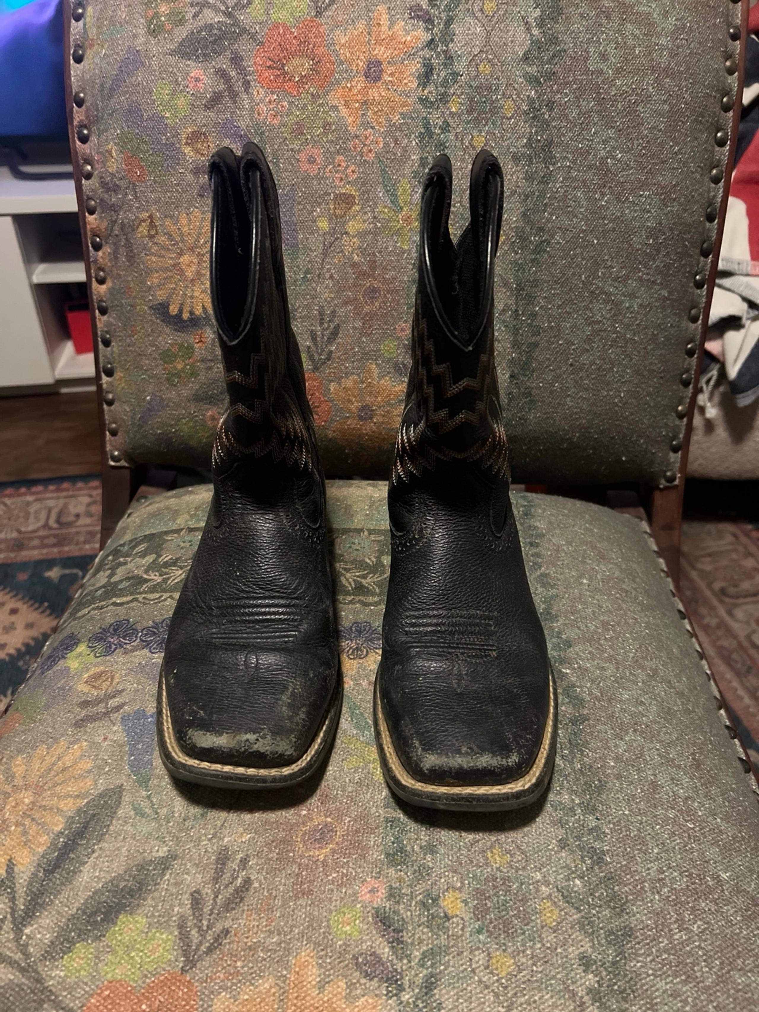 Ariat boots