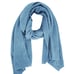 Alpaca Scarf by DropThat - Light Blue
