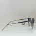 Longchamp LO134S Sunglasses Light Gold / Blue Gradient
