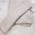 Free People Stormy Fuzzy Cowl Neck Sweater | Large Oatmeal Heather