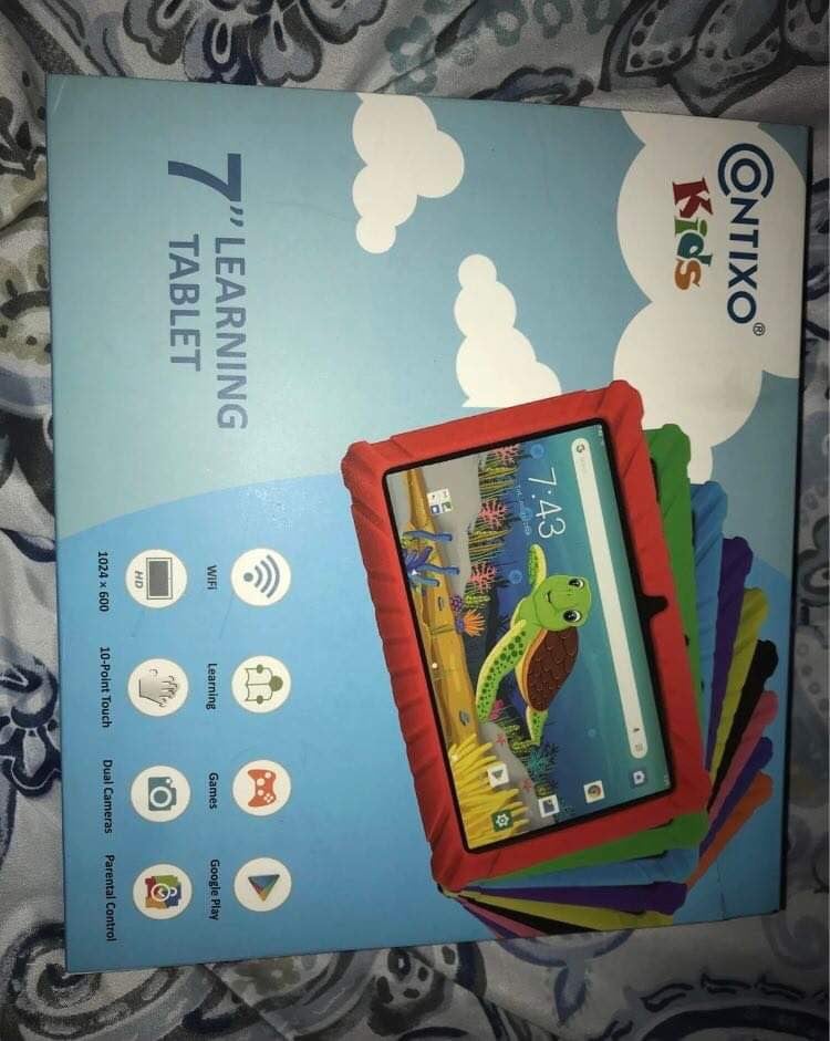 kids tablet
