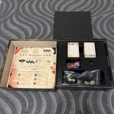 Horror edition Trivial Pursuit
