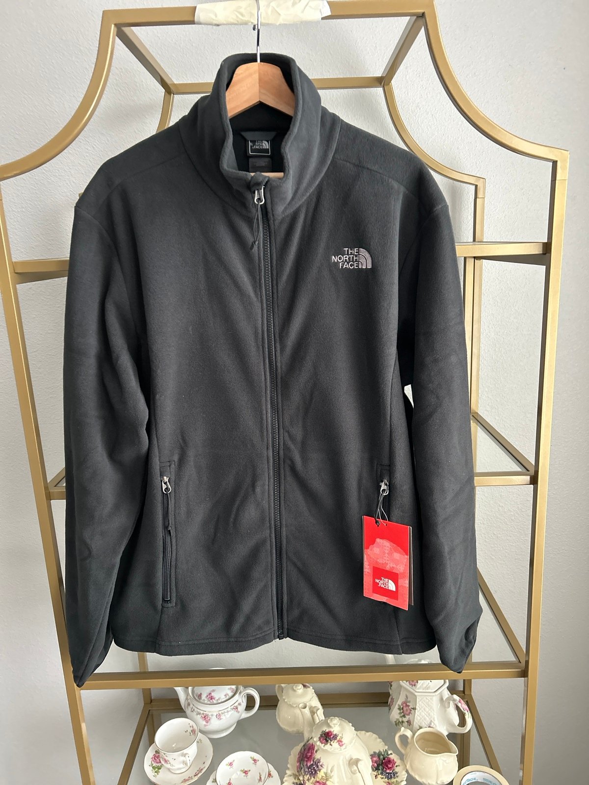 The North Face Fleece / Jacket L
