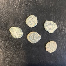 Widows Mites (uncleaned) Lot 1