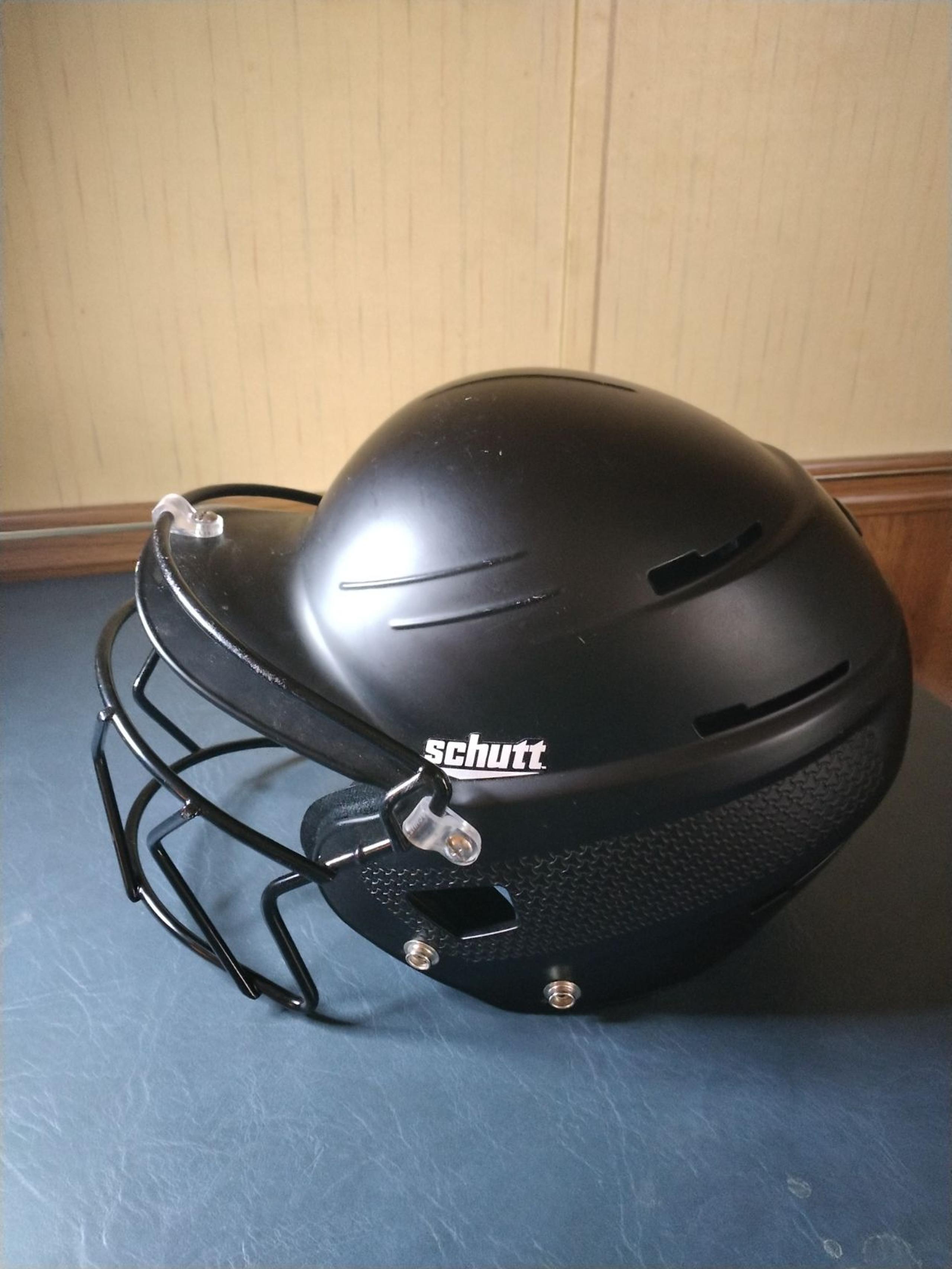 Baseball helmet