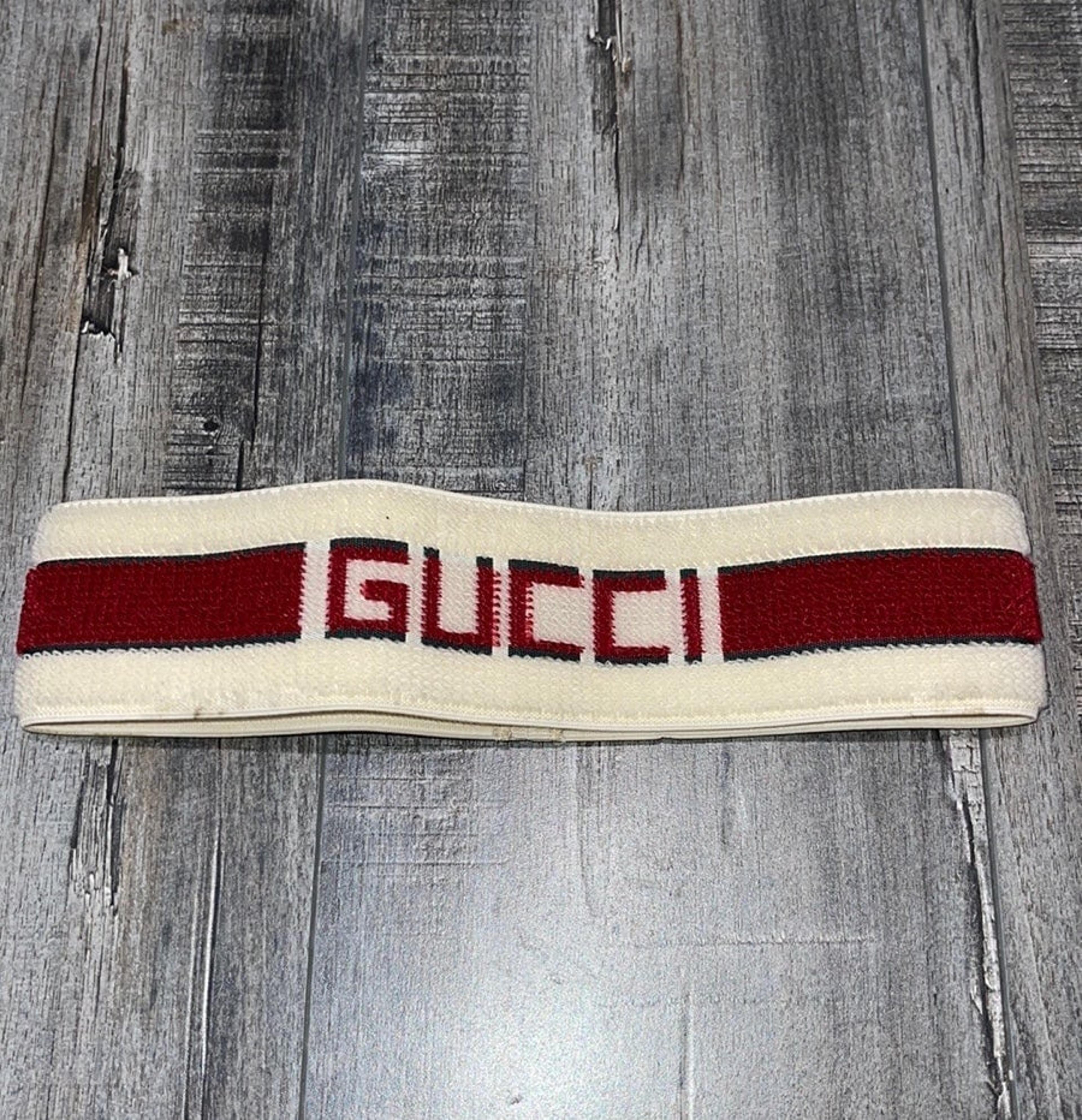 Used gucci headband Clearance