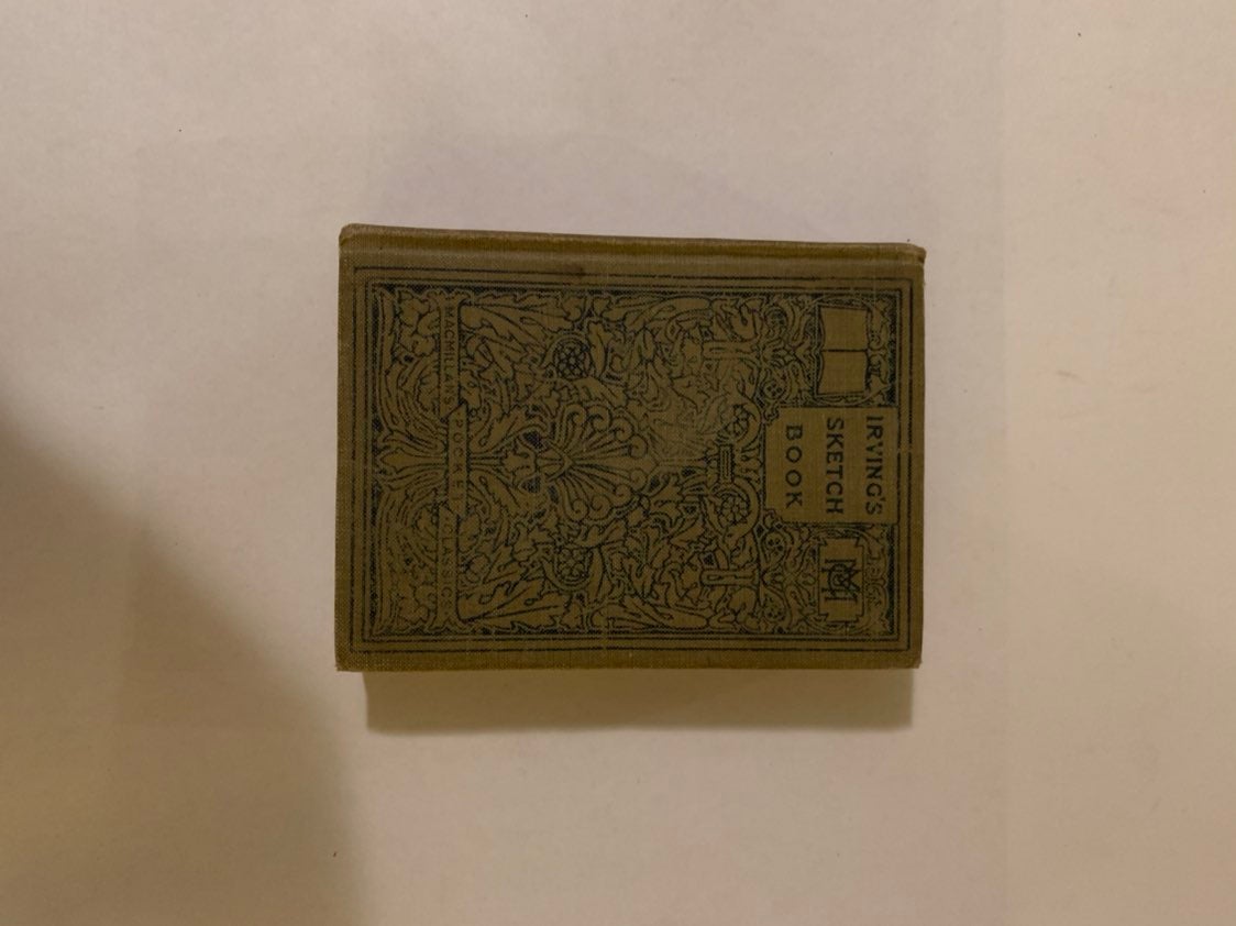 Washington Irving's Sketch Book