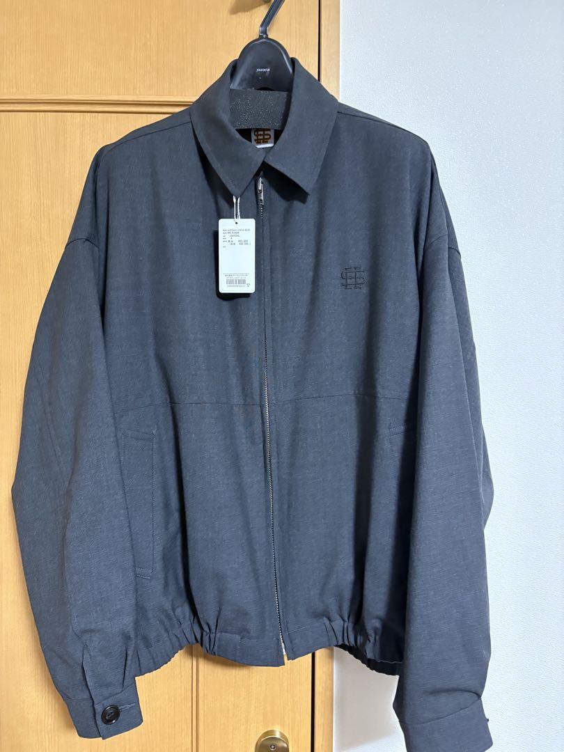 IG_STORE_MO | SEE SEE for URBS KYOTO WOOL BLOUSON 開店限定