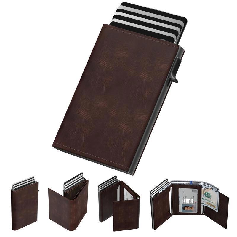 NIB Men's typecase Wallet Card Holder