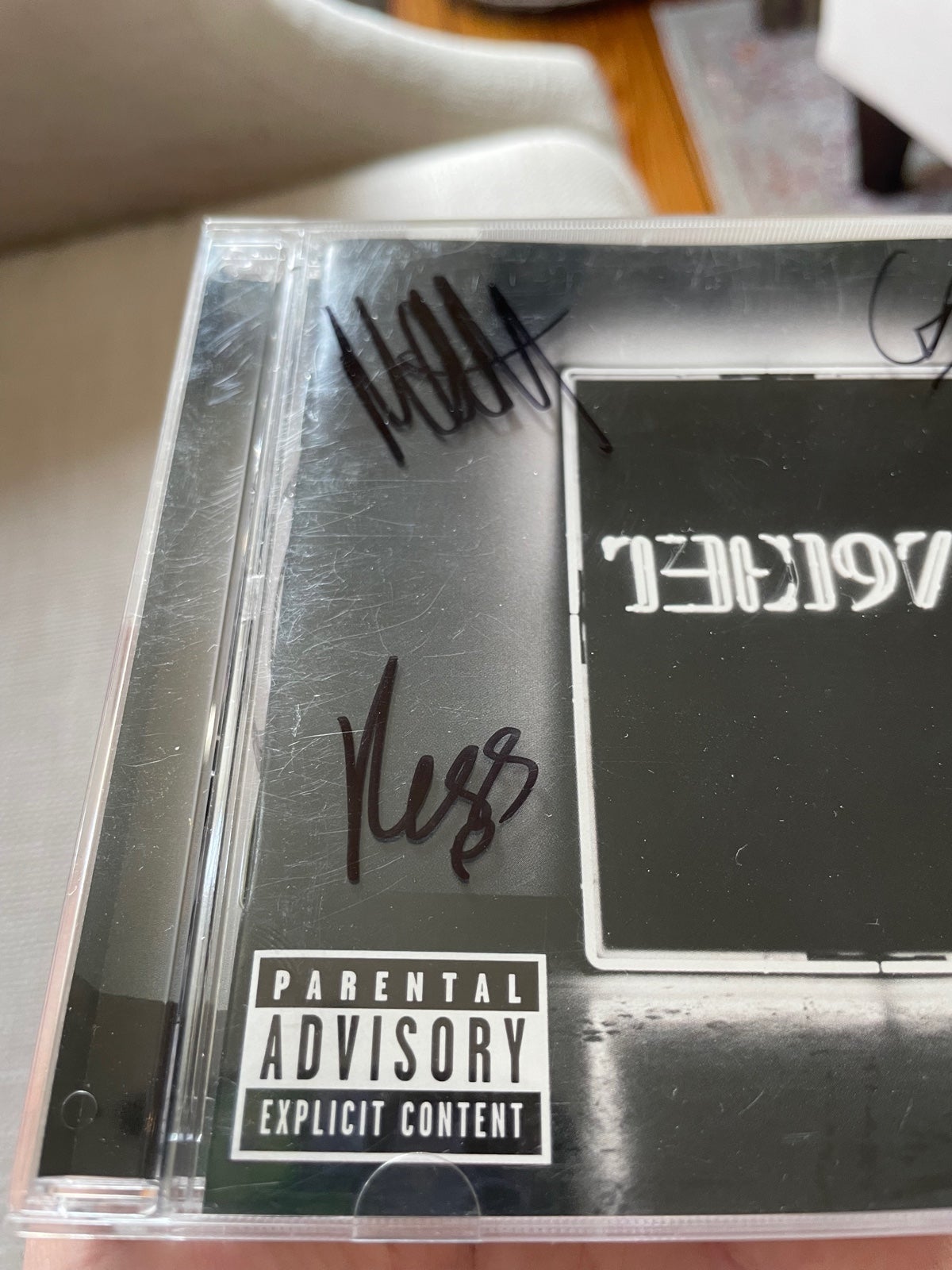魅力の Signed the 1975 CD CD 邦楽