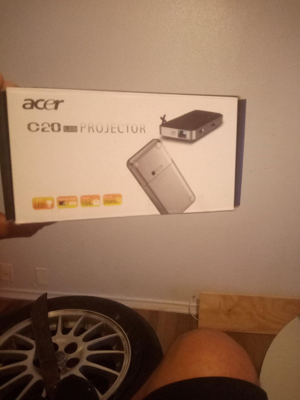 Acer projector