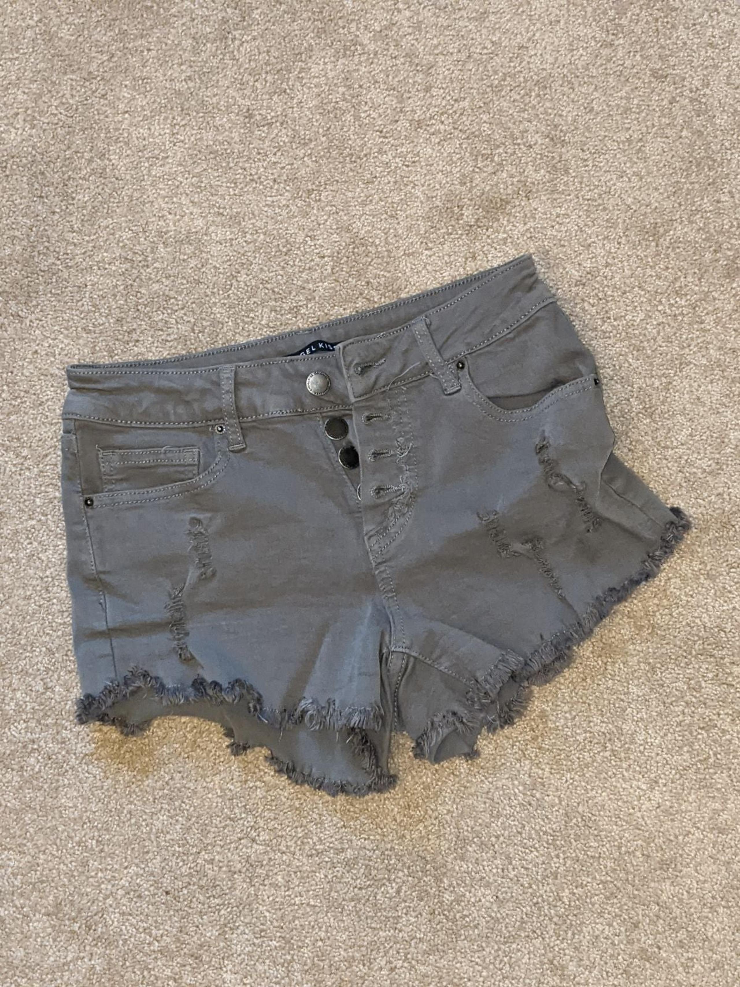 Angel Kiss Short Shorts