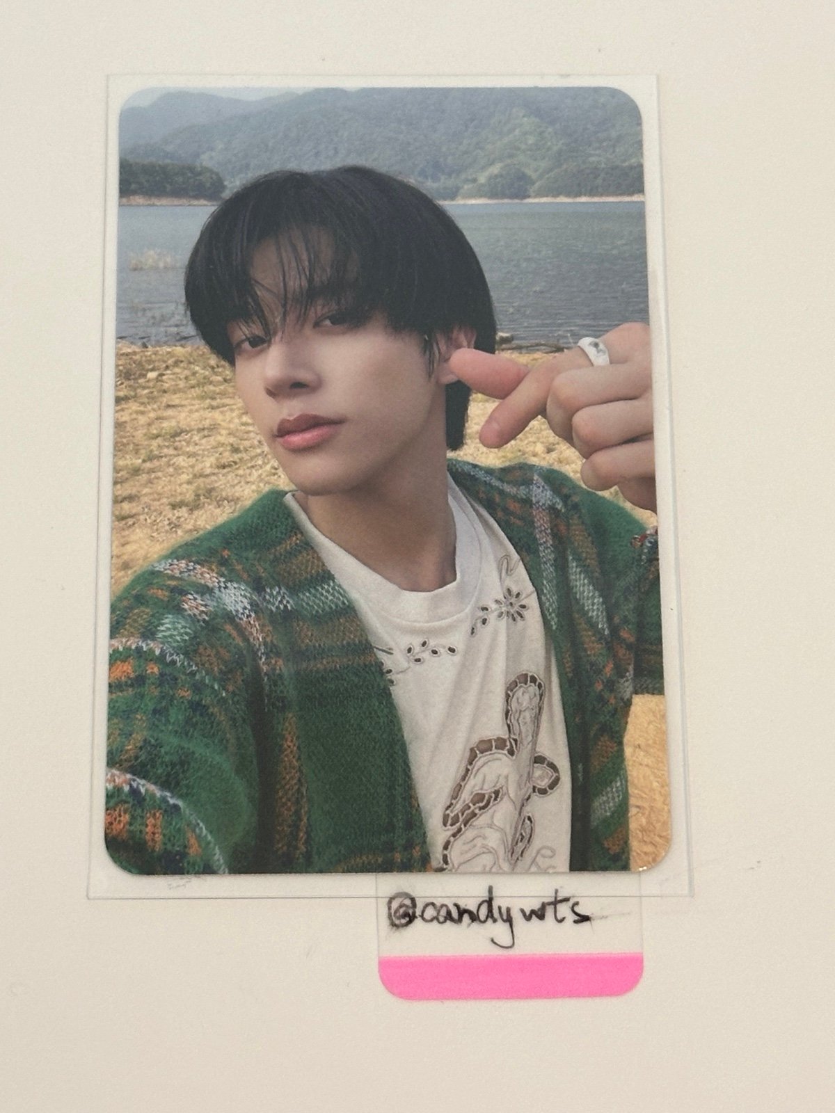 enhypen jake photocard orange blood shopee kpopmerch pob enhypen jake photocard orange blood shopee kpopmerch pob