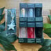 8 Starbucks Ornaments and Keychains