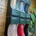 8 Starbucks Ornaments and Keychains