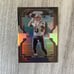 Mac Jones Silver Prizm Black Rookie Card