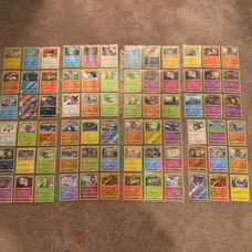 Pokemon cards