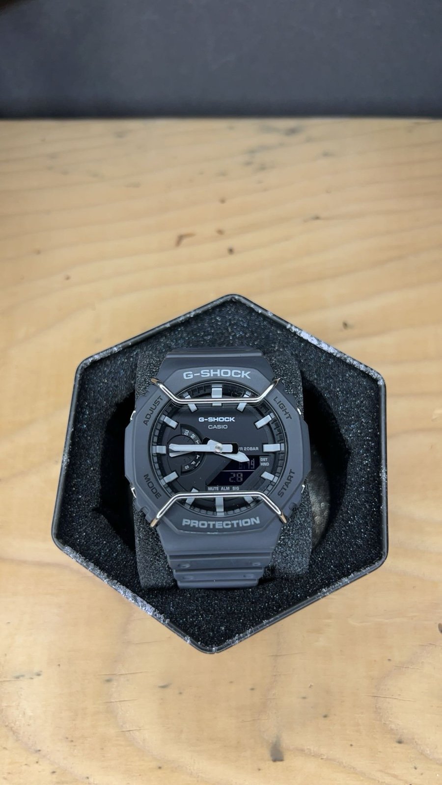 G-Shock ga2100pts-8a