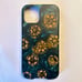 Like new Rare Wood Carved *Live Edge* IPhone Pro 12 Case