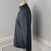 Under Armour Loose Fit Black Quarter Zip Fleece Lined Jacket Size S