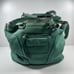Aimee Kestenberg Womens Halley Green Leather Satchel Shoulder bag