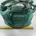 Aimee Kestenberg Womens Halley Green Leather Satchel Shoulder bag