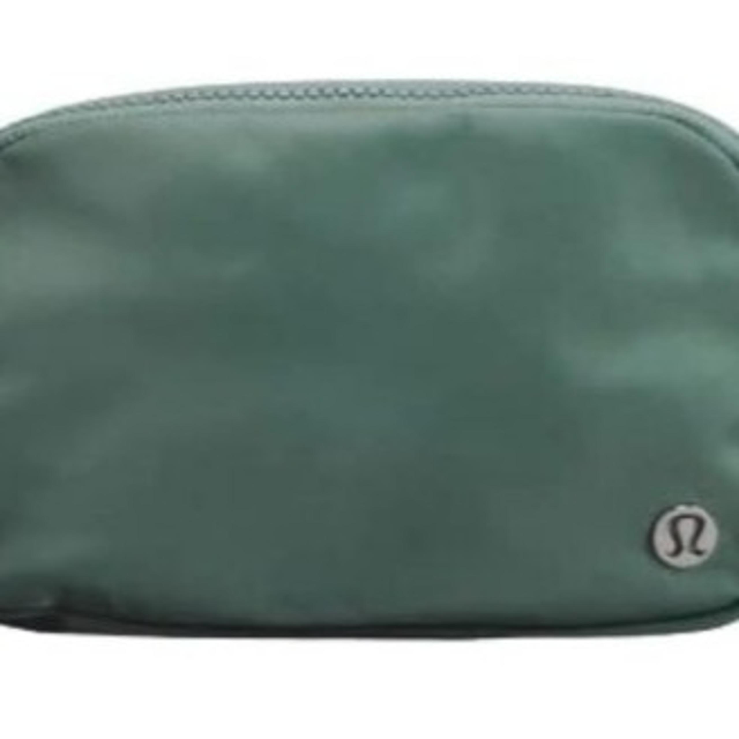 Lululemon Athletica Everywhere Belt Bag 1L (Tidewater Teal)