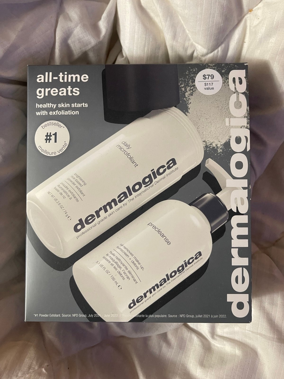 Dermalogica set NEW