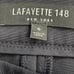 Lafayette 148 New York Manhattan Navy Pants