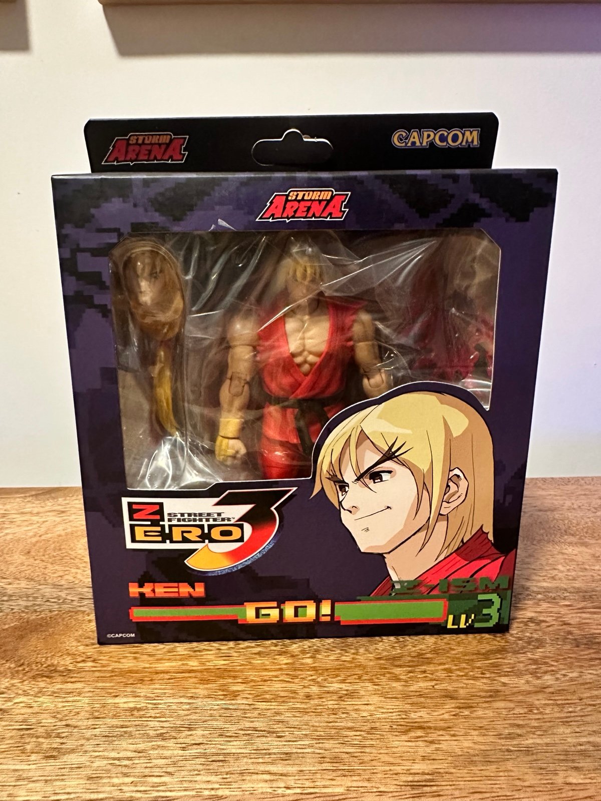 Storm Arena Ken US Seller