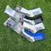 10/ pairs of Sports Soccer grip Socks non Slip for practice& game