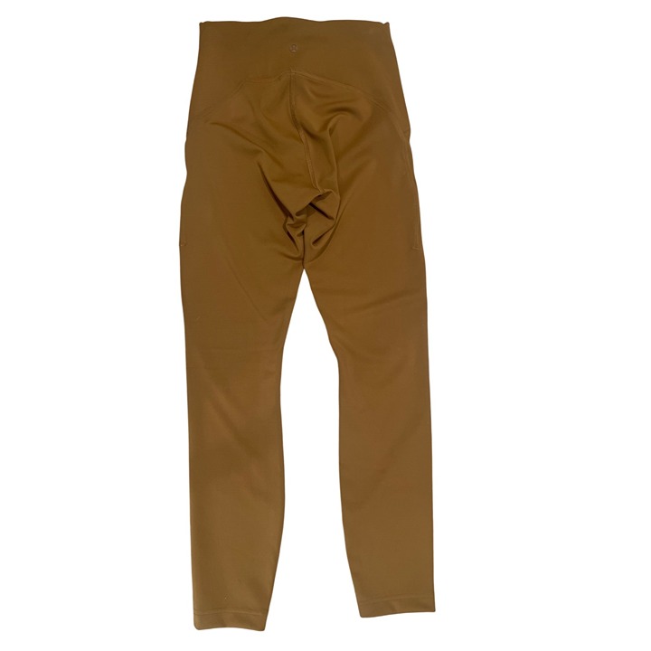 Lululemon Instill High-Rise Tight 25 Size 4Copper Brown